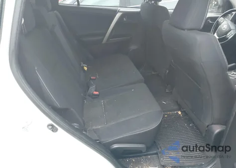 2017 Toyota Rav4 Xle из США, поврежденный, VIN JTMRFREV0HJ711802